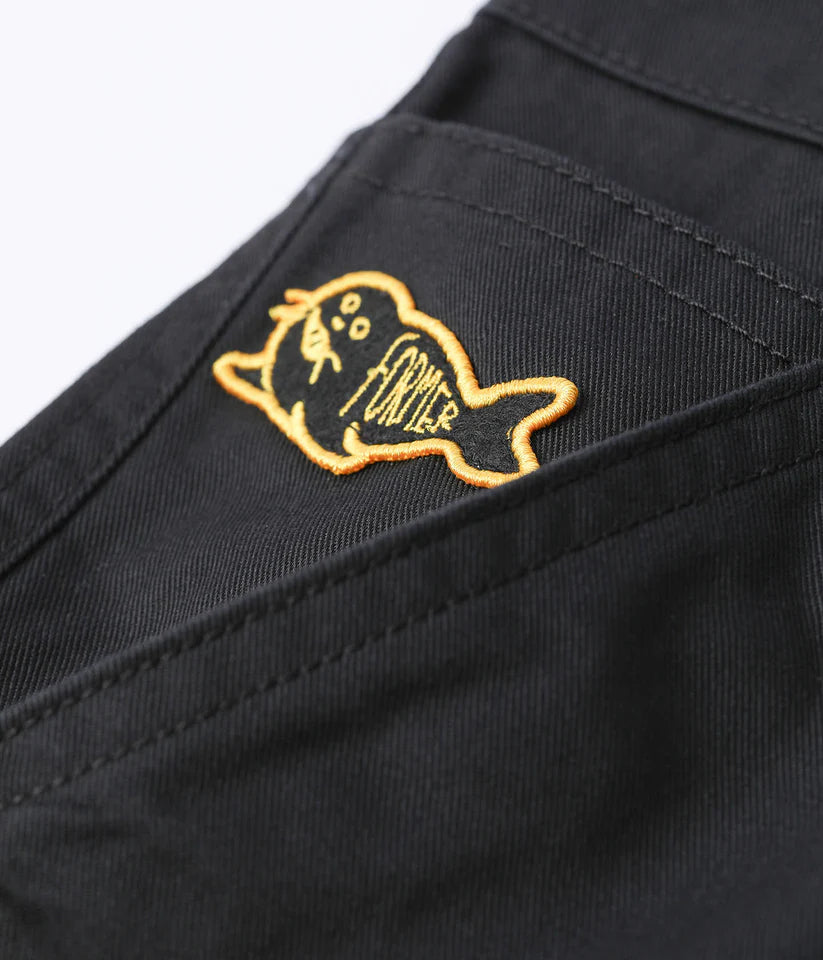 FORMER - Reynolds 21" Walkshort - BLACK