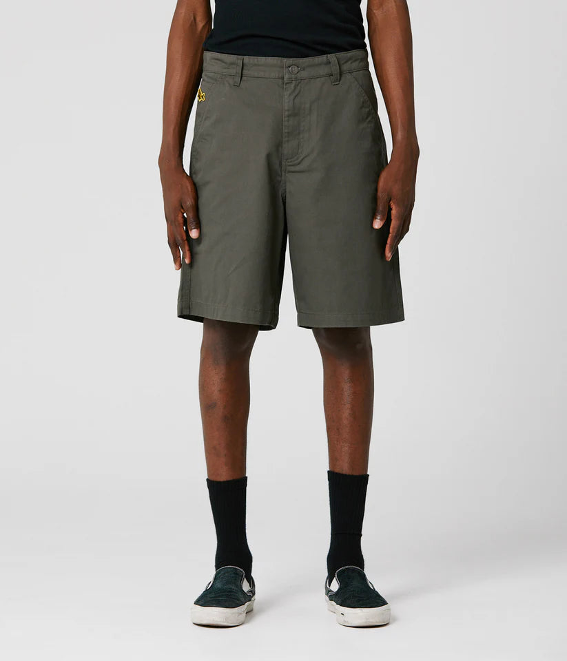 FORMER - REYNOLDS 21' WALKSHORT // SEAL DEEP OLIVE