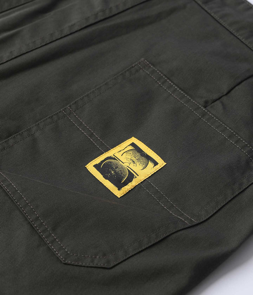 FORMER - REYNOLDS 21' WALKSHORT // SEAL DEEP OLIVE