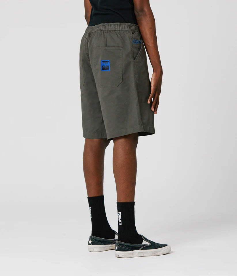 FORMER - Reynolds EW 21" Walkshort - DEEP OLIVE