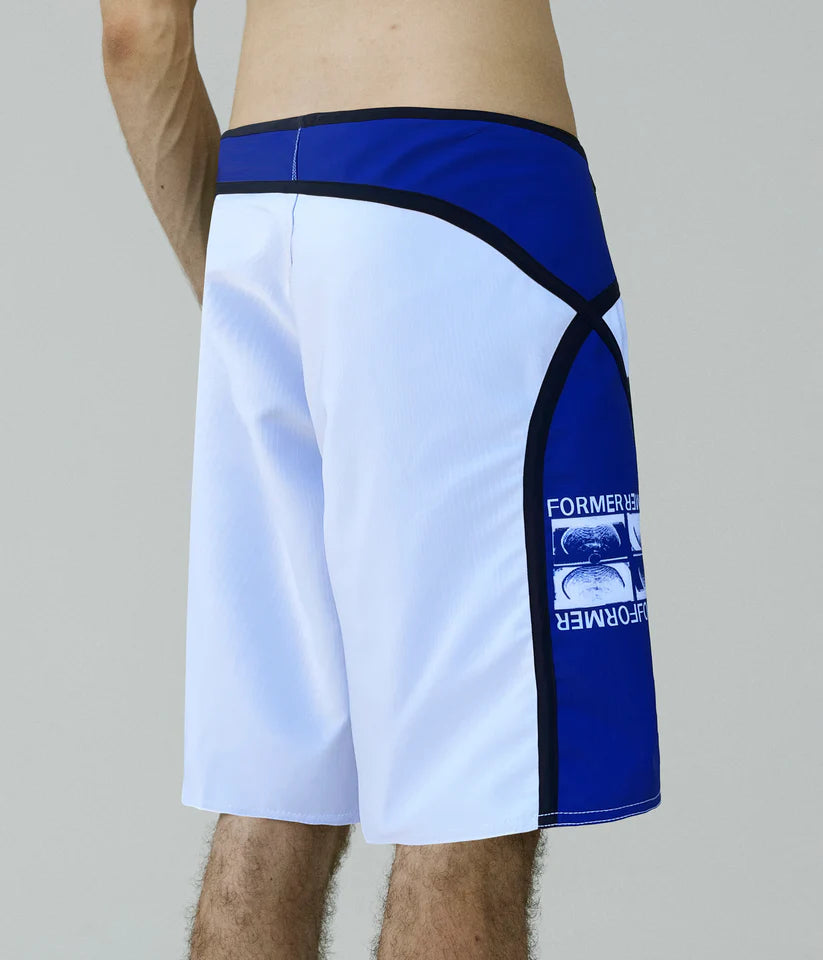 FORMER - CHUN TRUNK 21' // WHITE BLUE