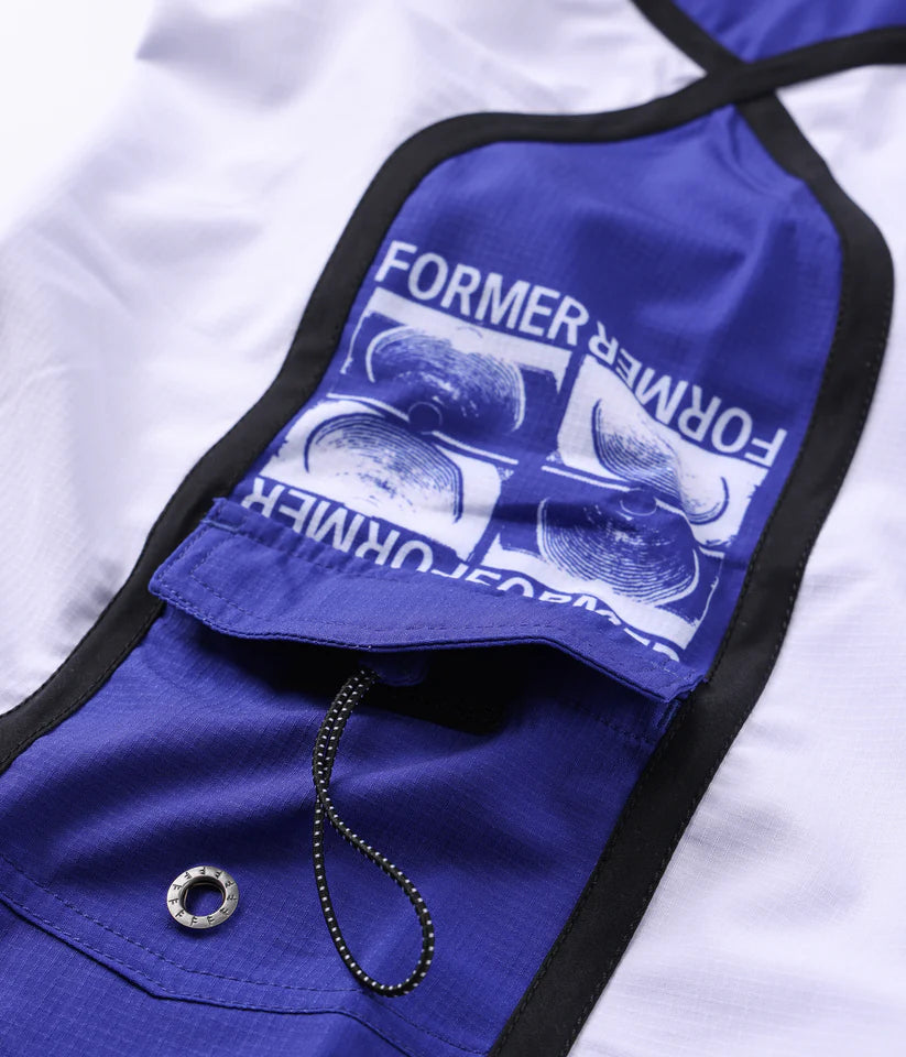 FORMER - CHUN TRUNK 21' // WHITE BLUE