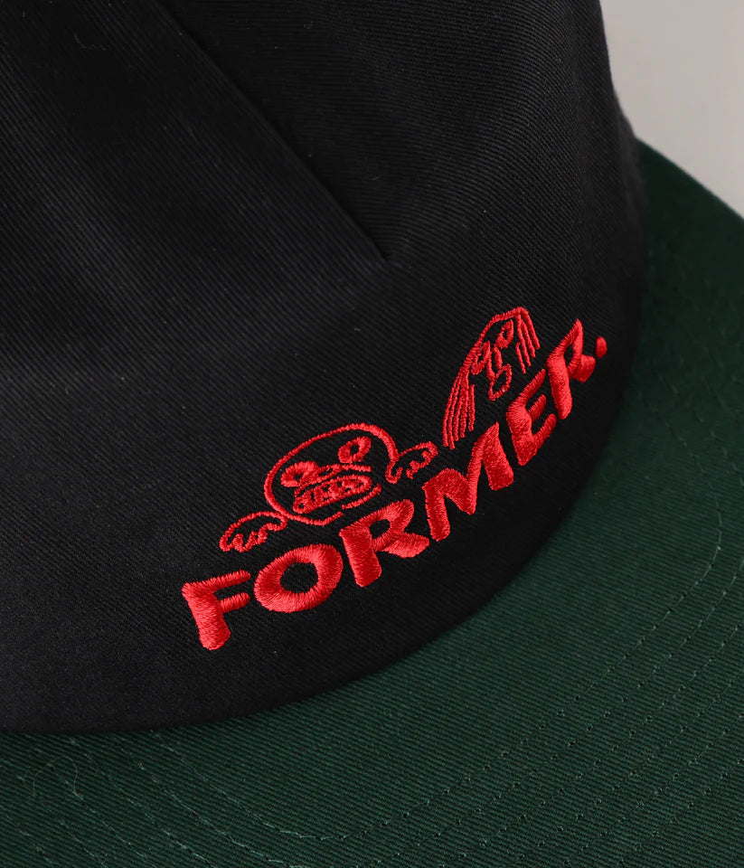 FORMER - Want it all Cap - Black