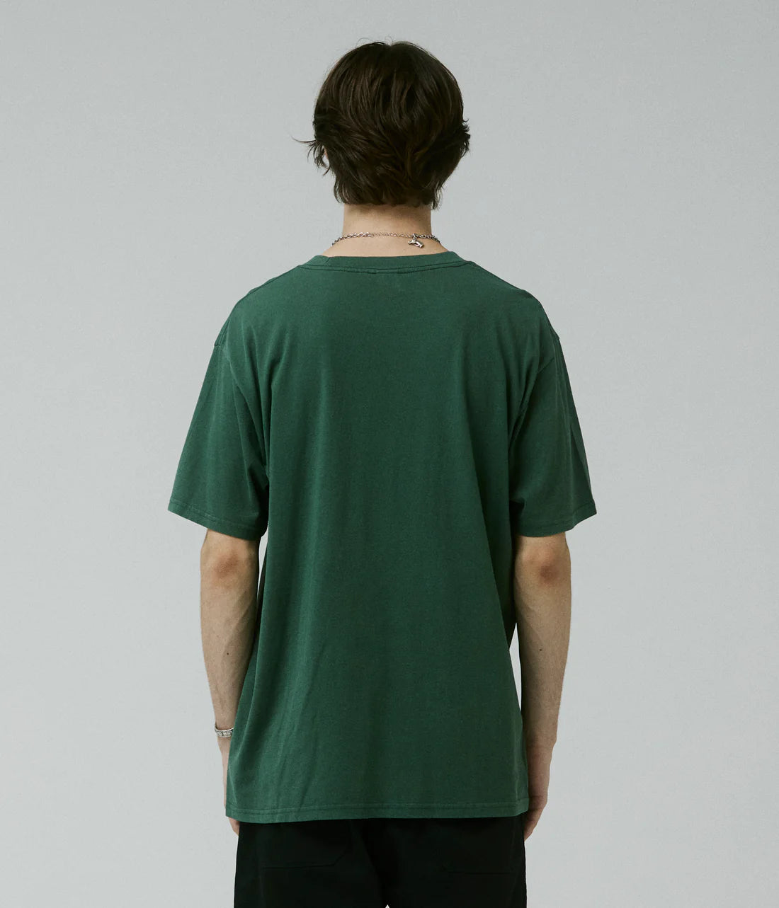 FORMER - Flatline T-Shirt - Washed Green