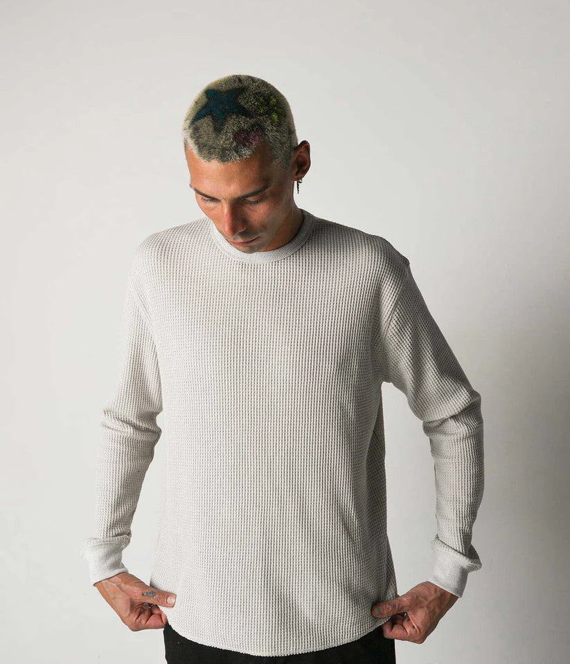 FORMER - AG L/S Waffle - Cement