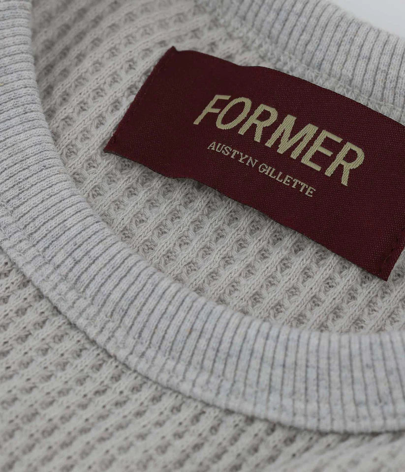FORMER - AG L/S Waffle - Cement