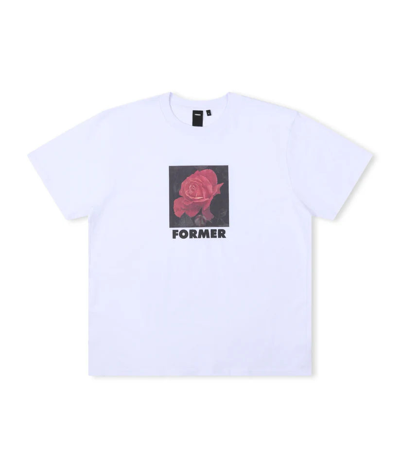 FORMER - Offering T-Shirt -WHITE