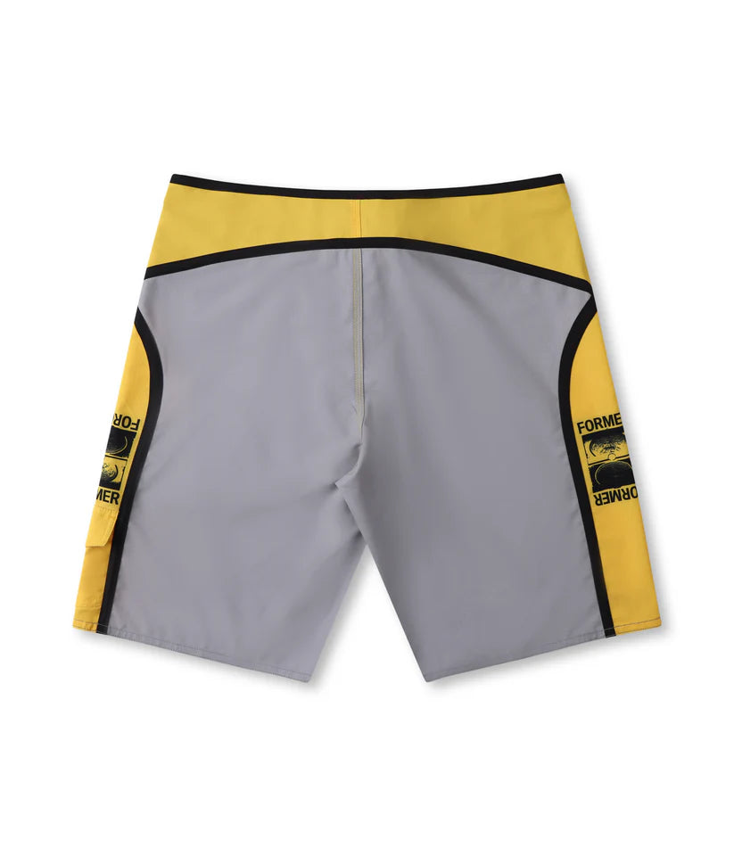 FORMER - CHUN 21" TRUNK // YELLOW