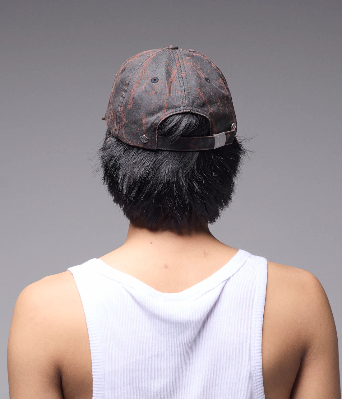 FORMER - Legacy Rose Cap - Choc