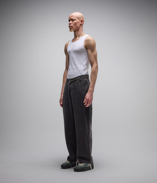 FORMER - Reynolds Work Pant - BLACK