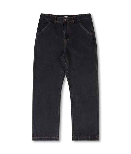 FORMER - Reynolds Work Pant - BLACK
