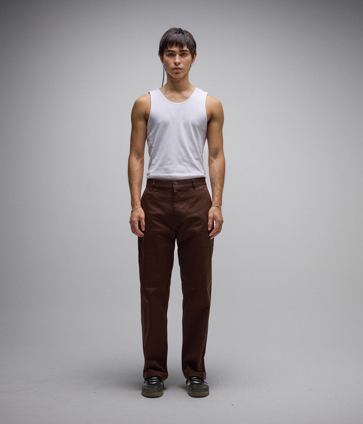 FORMER - LEGACY CHINO PANT - BROWN