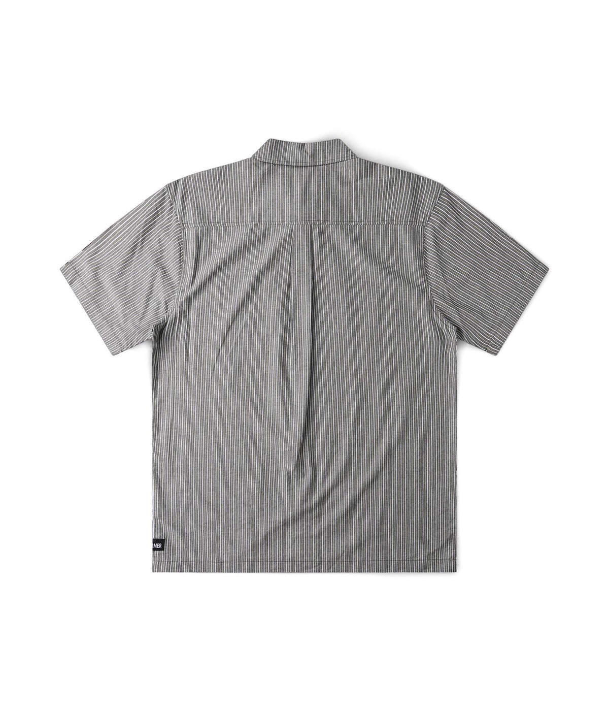 FORMER - Reynolds Stripe SS Shirt - SURPLUS