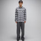 FORMER - VIVIAN FLANNEL L/S SHIRT - GREY