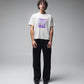 FORMER - CORP BOXY TSHIRT - BONE