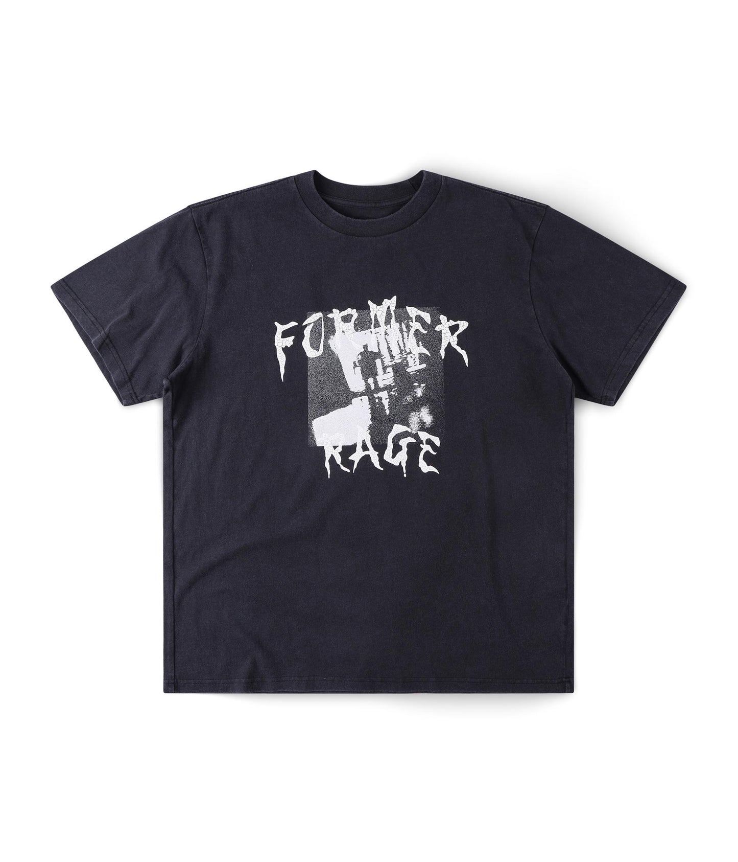 FORMER - SHADOW TSHIRT - MERCH BLACK