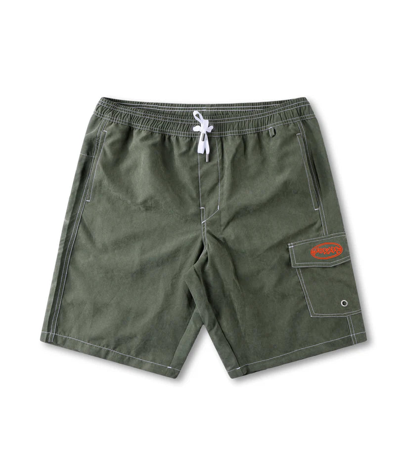 FORMER - SWANS FLATLINE CARGO TRUNK // SURPLUS