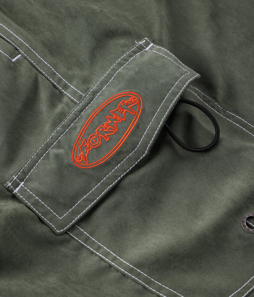 FORMER - SWANS FLATLINE CARGO TRUNK // SURPLUS