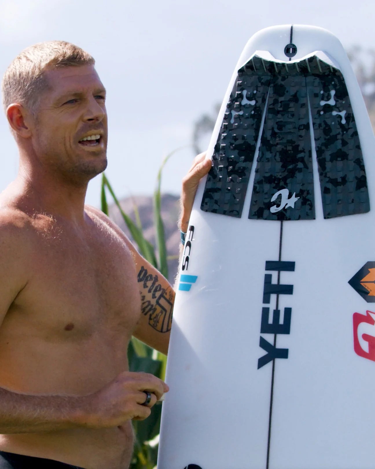 Creatures of Leisure Mick Fanning LOC-LITE EcoPure