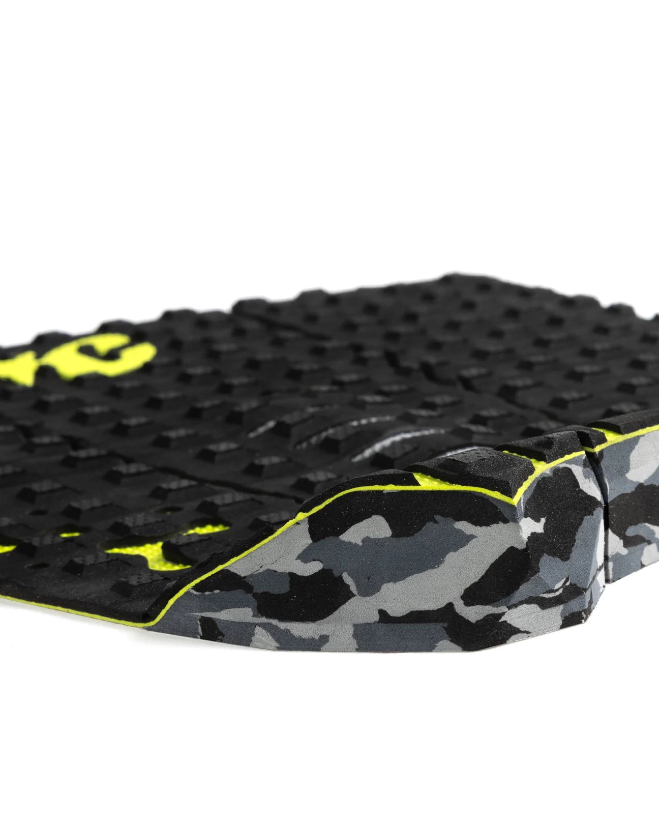 CREATURES OF LEISURE Mick Fanning LOC-LITE EcoPure BLACK LIME CAMO