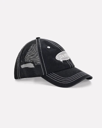 EPOKHE - Folklore Trucker Cap - Black