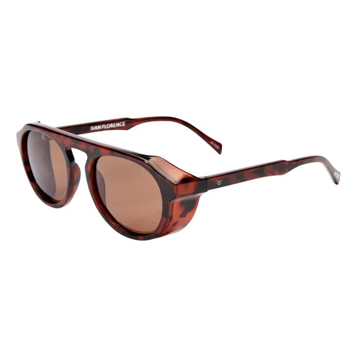 I-SEA EYEWEAR - Ivan Forence - TORT/BROWN (Polarized)