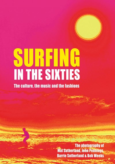 BOOK - Surfing In The Sixties