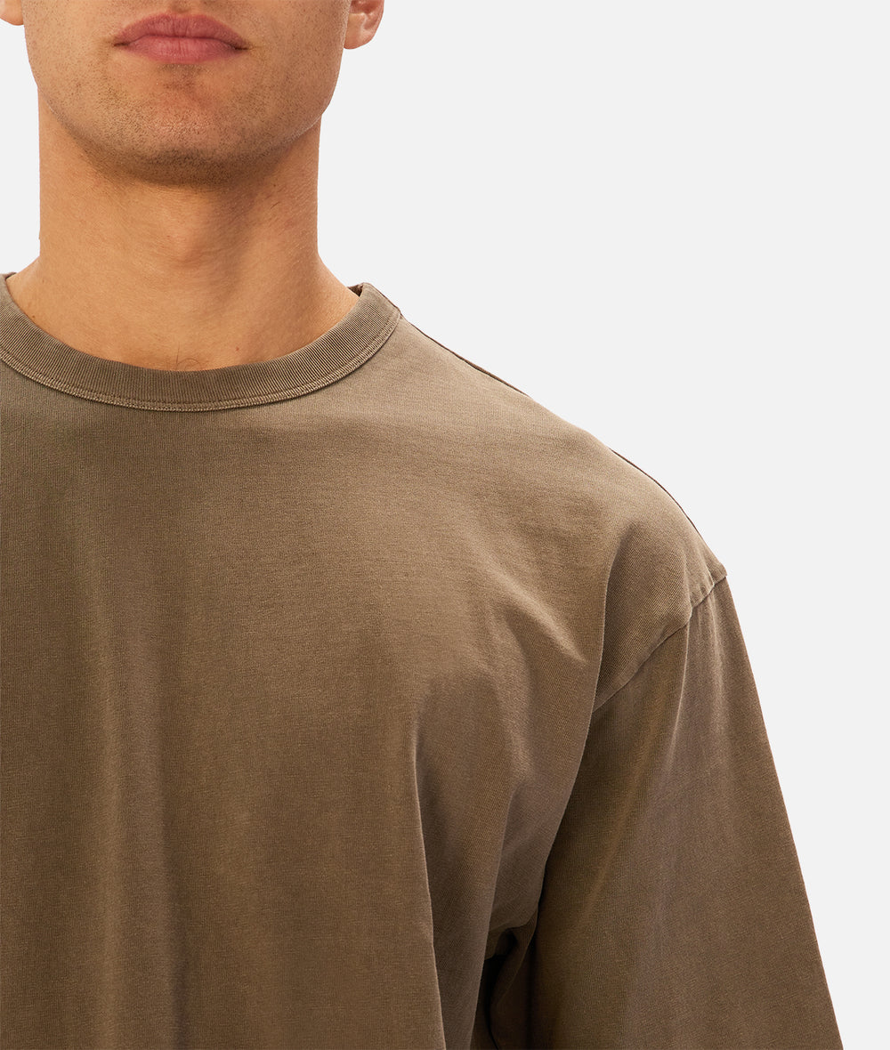 INDUSTRIE - The Del Sur Tee - BARK 25