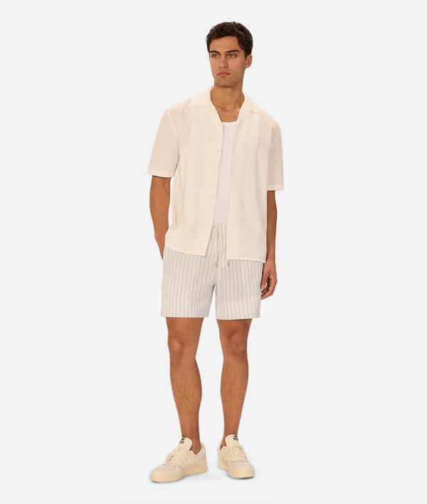 INDUSTRIE - The Berkeley Swim Short - Sky Blue