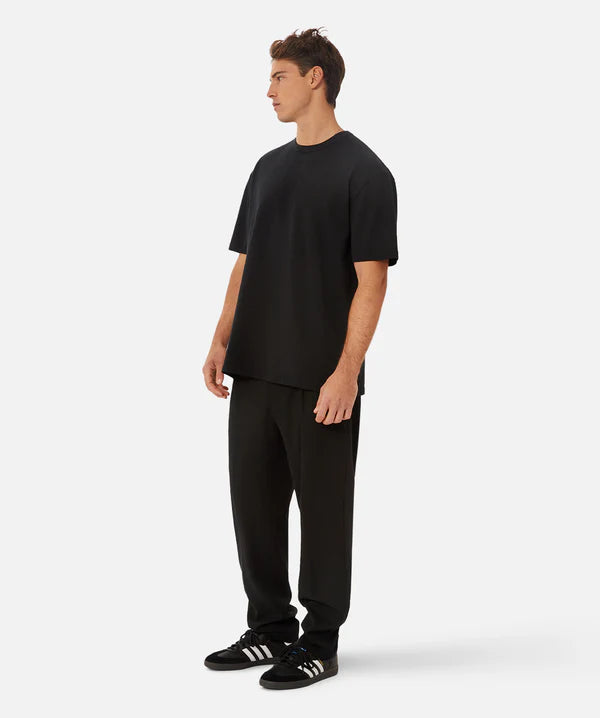 INDUSTRIE - The Del Sur Tee - BLACK