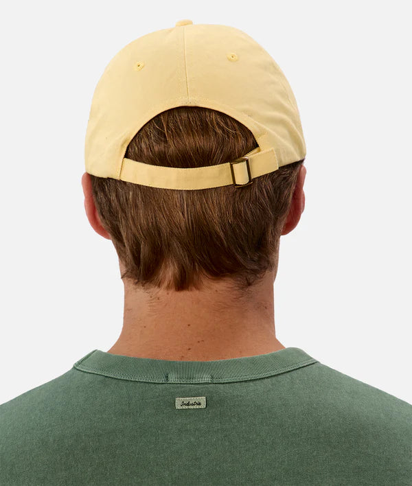 INDUSTRIE - The Del Sur Tee - EMERALD