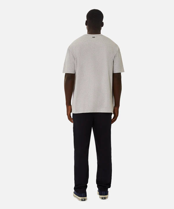 INDUSTRIE - The Del Sur Tee - NEW MARLE GREY