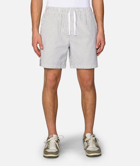 INDUSTRIE - The New Southwest Short - SAGE/WHITE