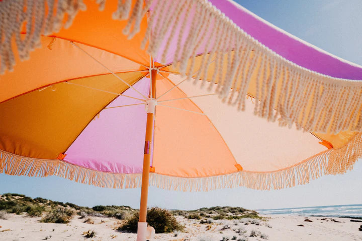 SALTY SHADOWS - Peaches Umbrella