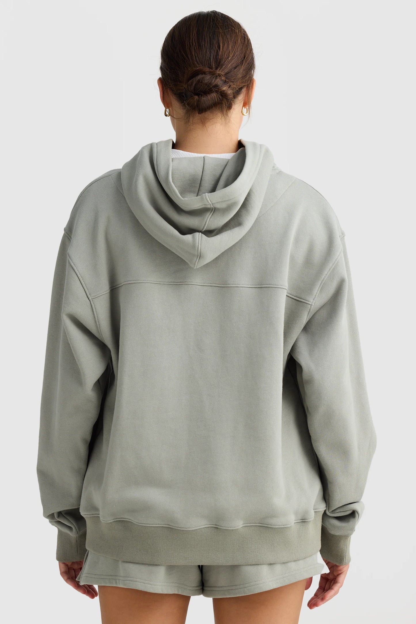 ORTC - Lena Hoodie - Dusty Olive
