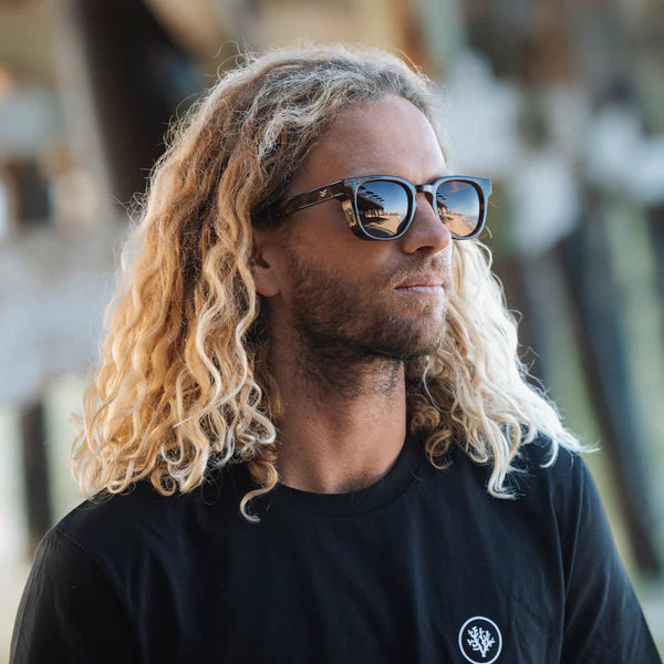 I-SEA EYEWEAR - MASON - TORT / BROWN POLARIZED LENS