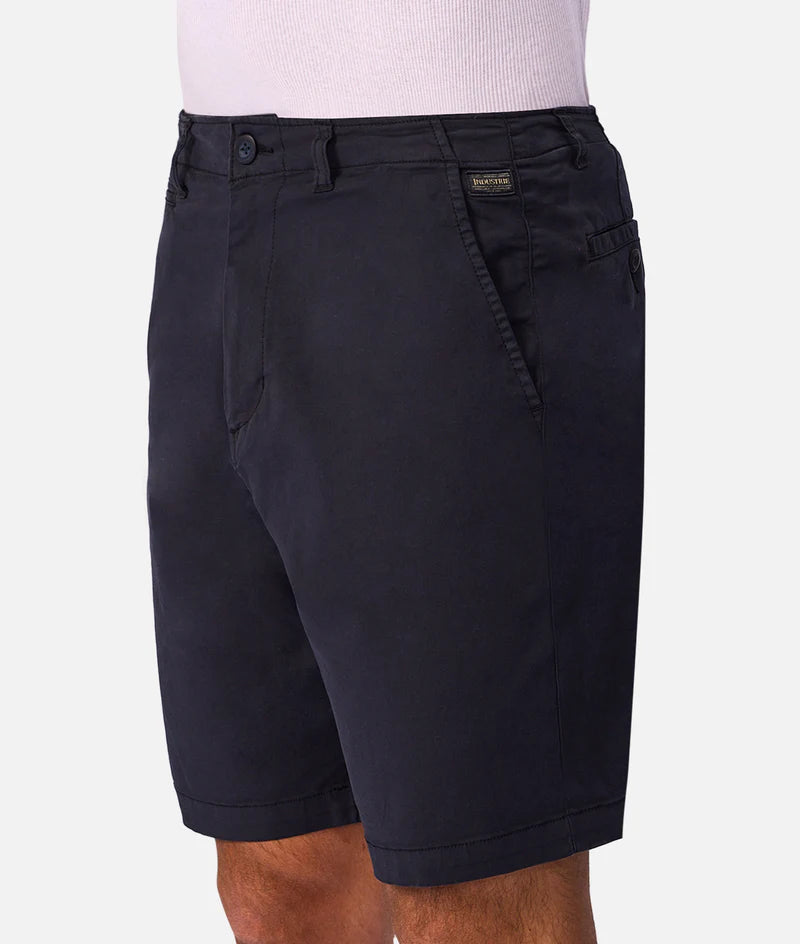 INDUSTRIE - The Bristol Walk Short - Deep Navy