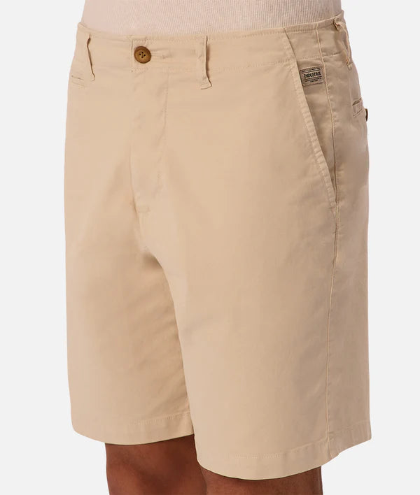 INDUSTRIE - The Bristol Walk Short - Stone
