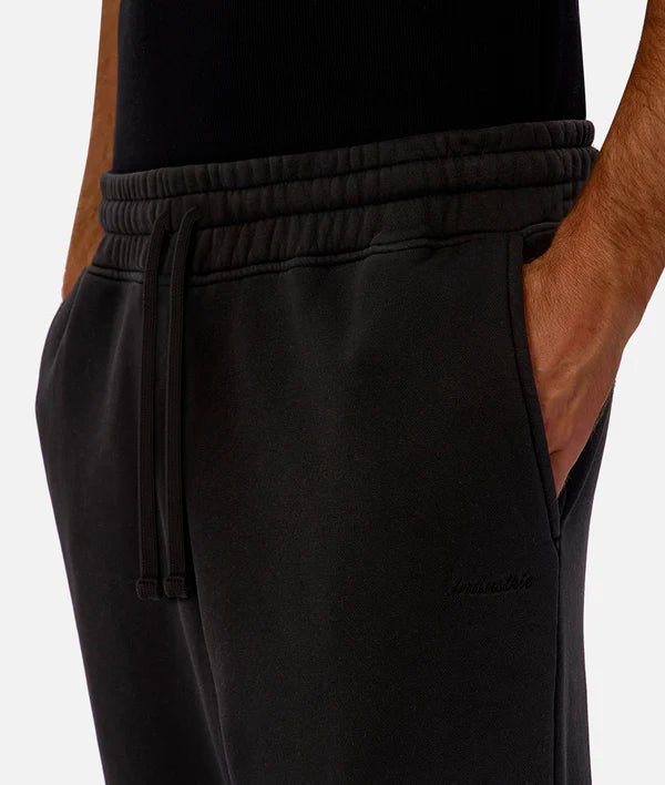 INDUSTRIE - The New Del Sur Washed Trackpant - OD Black Acid