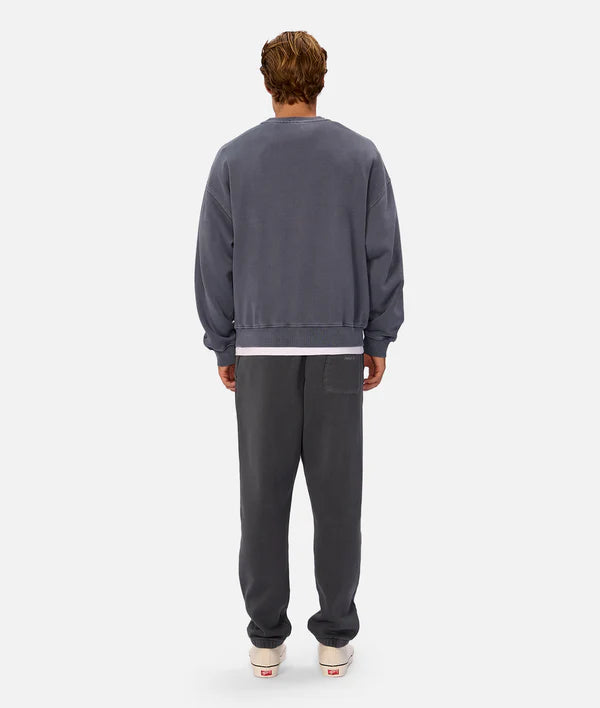 INDUSTRIE - The New Del Sur Washed Trackpant - Slate