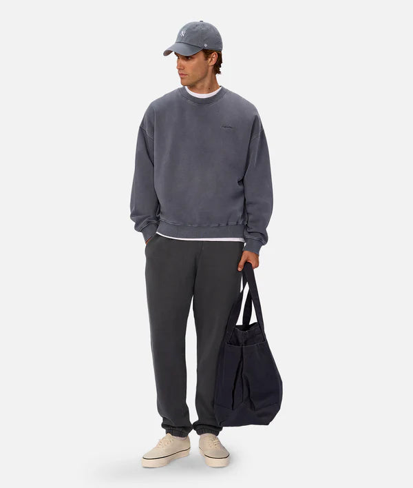 INDUSTRIE - The New Del Sur Washed Trackpant - Slate