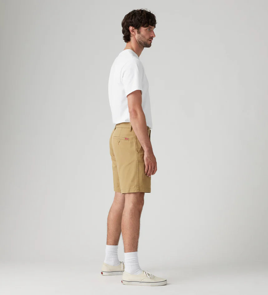 LEVI'S - Men's XX Chino Relaxed Shorts - British Khaki
