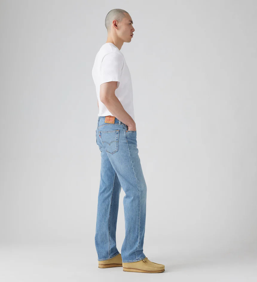 LEVI'S - Levi's® Men's 501® Original Jeans - FORGOT YOUR STRETCH