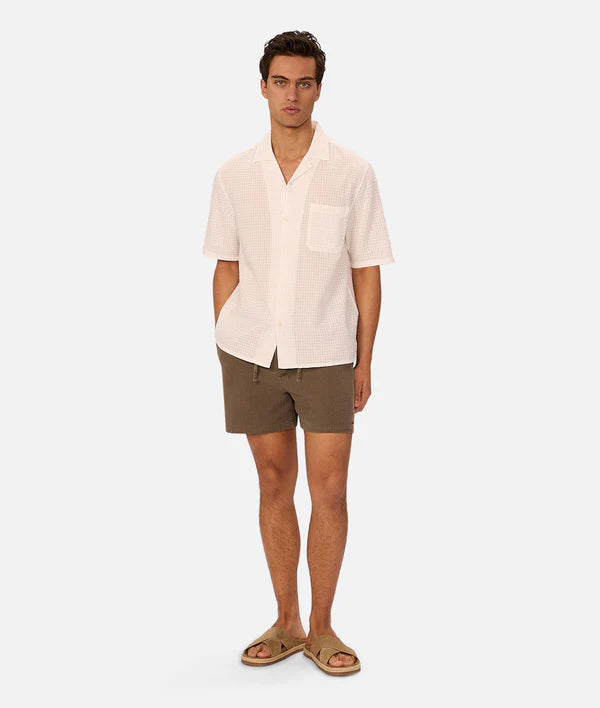 INDUSTRIE - The Mallorca Short - Bark