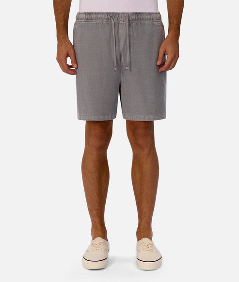 INDUSTRIE - The Mallorca Short - Lt Indigo