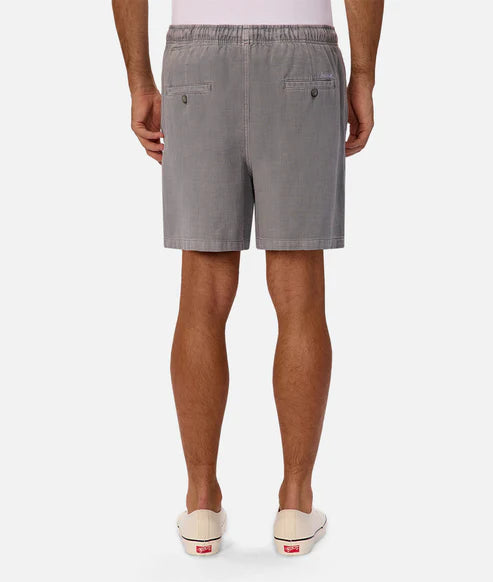 INDUSTRIE - The Mallorca Short - Lt Indigo