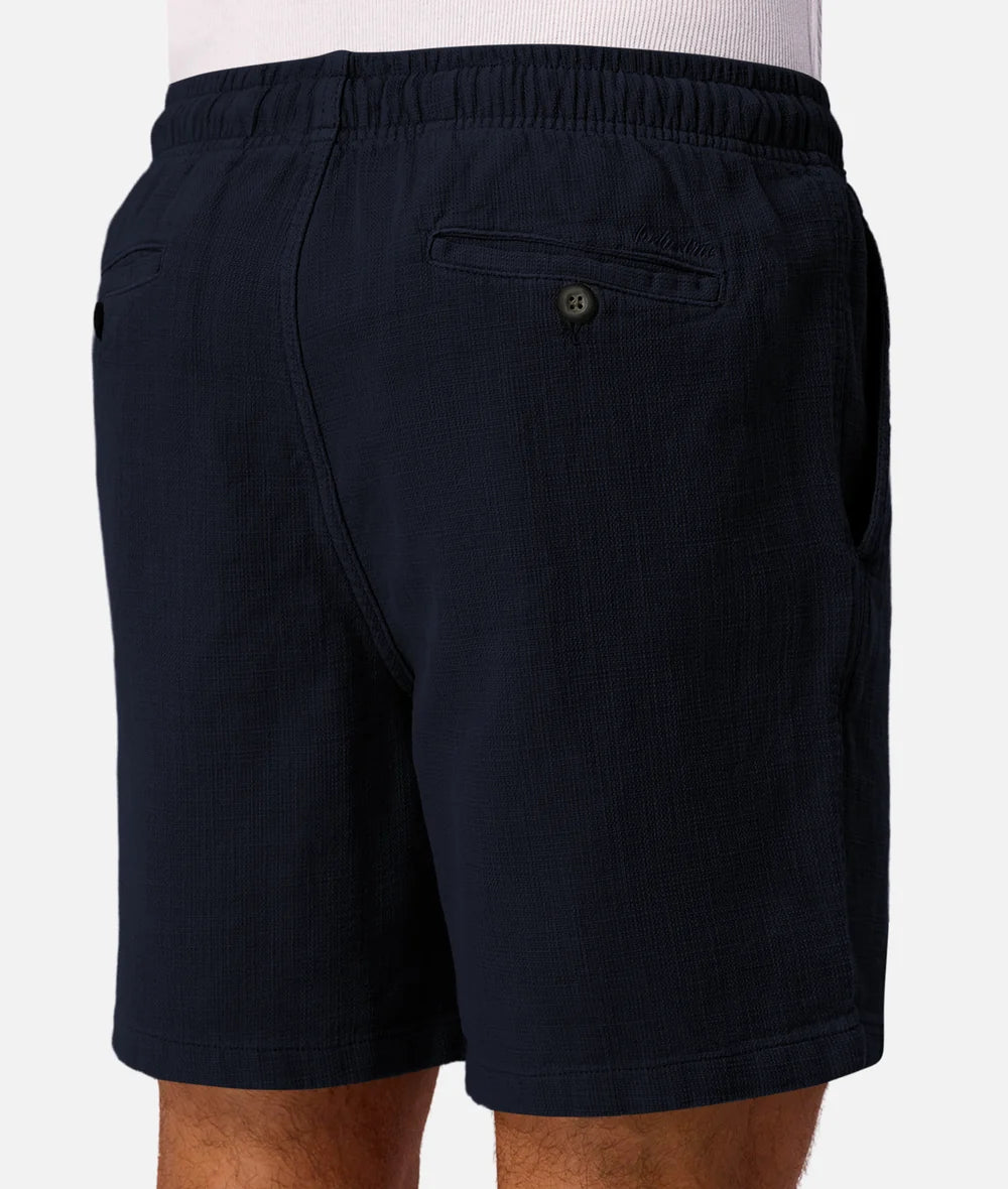 INDUSTRIE - The New Mallorca Short - DARK NAVY