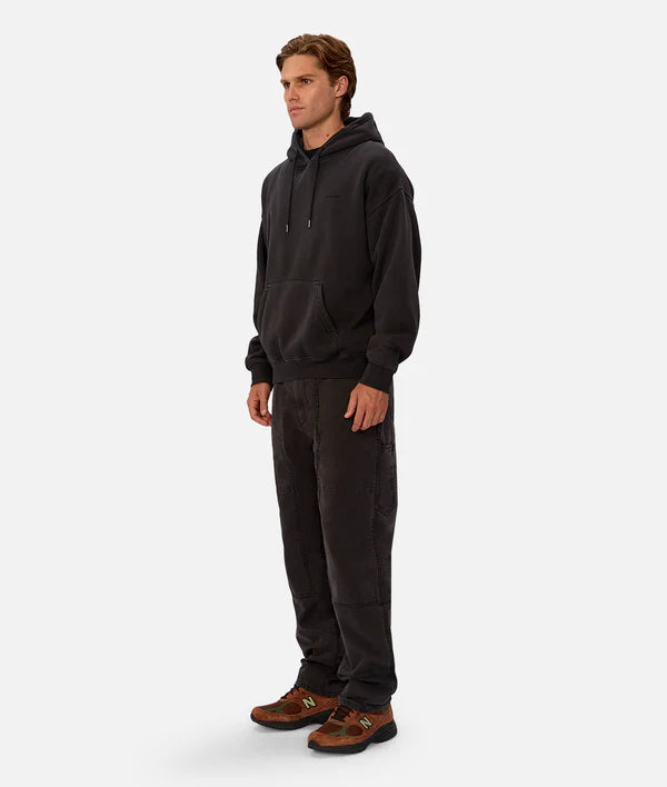 INDUSTRIE - The New Del Sur Washed Hood - Washed Black