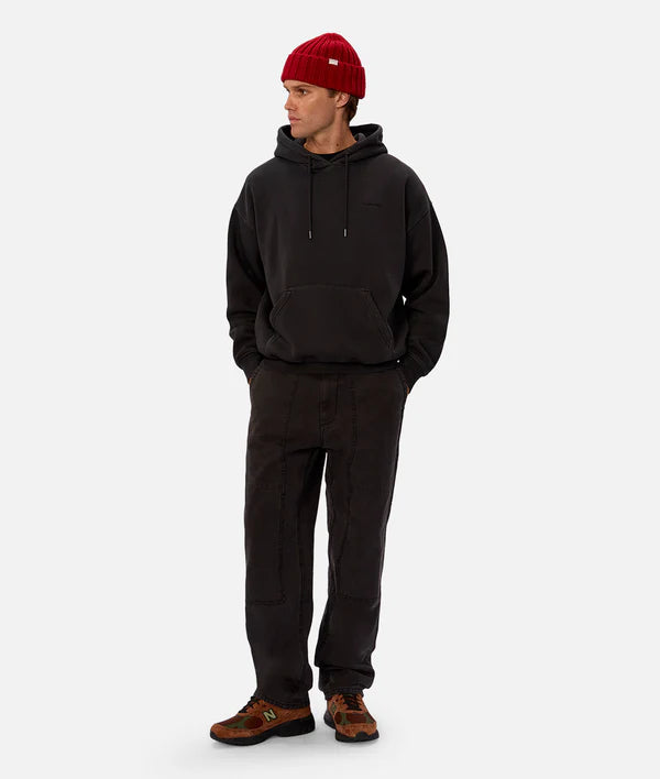 INDUSTRIE - The New Del Sur Washed Hood - Washed Black