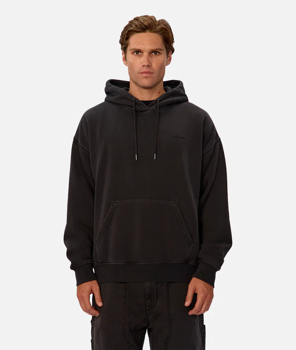 INDUSTRIE - The New Del Sur Washed Hood - Washed Black
